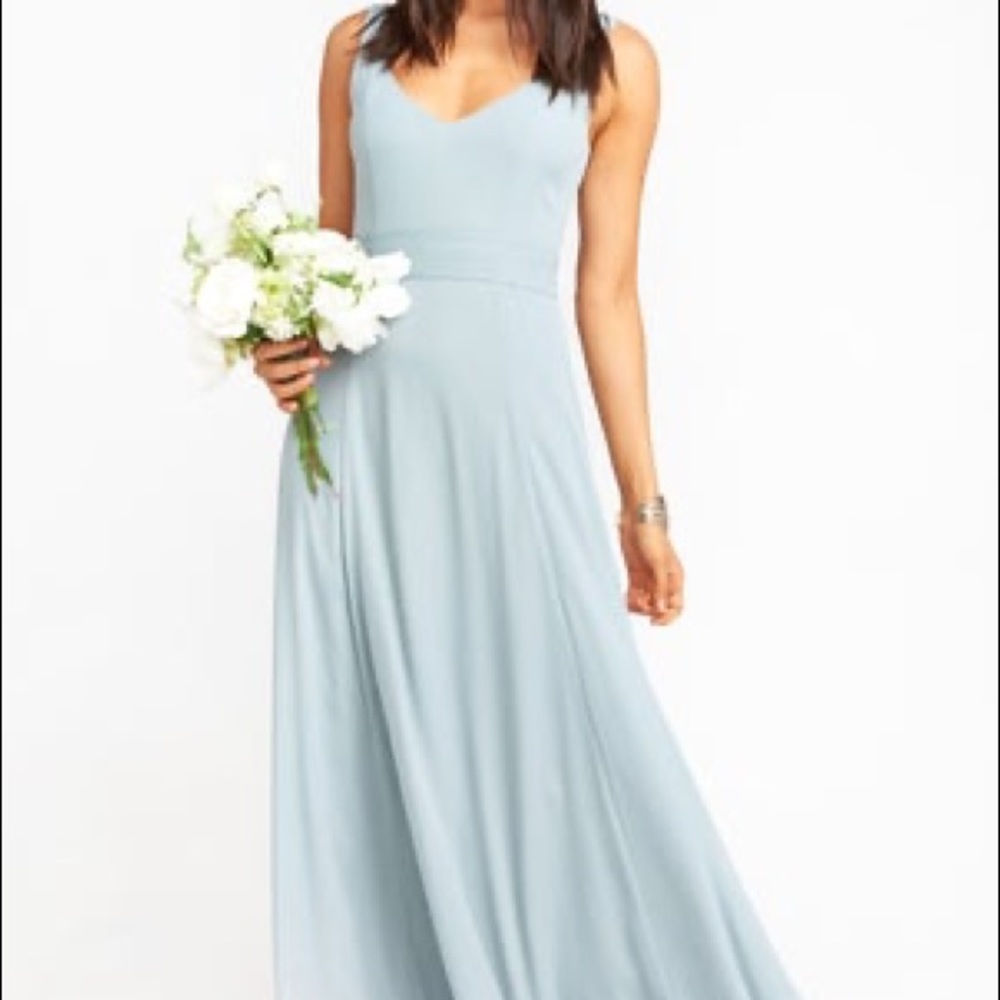 Show me your mumu bridesmaid dress never worn